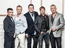 Artist Spandau Ballet